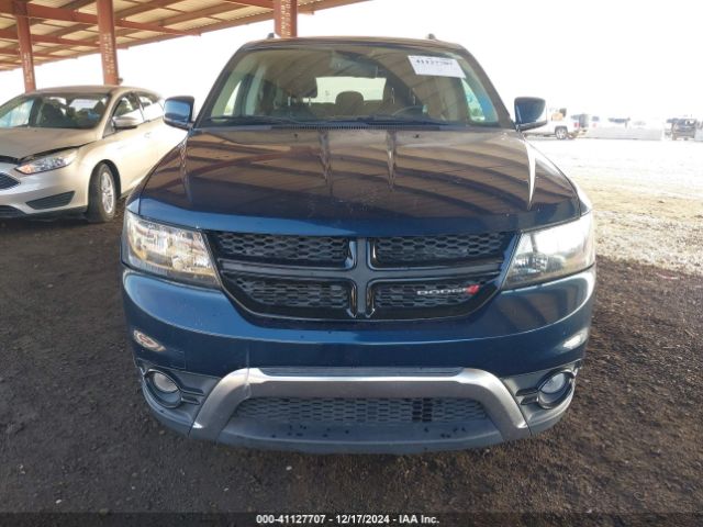 3C4PDCGG5FT578016 Dodge Journey Crossroad
