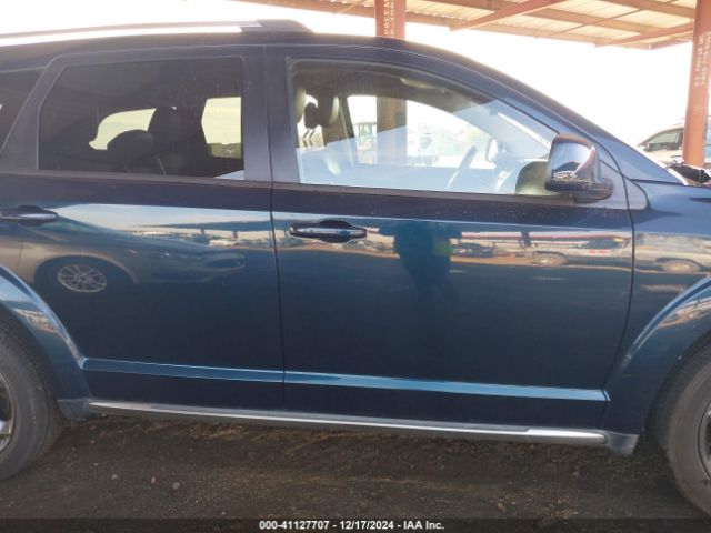 3C4PDCGG5FT578016 Dodge Journey Crossroad