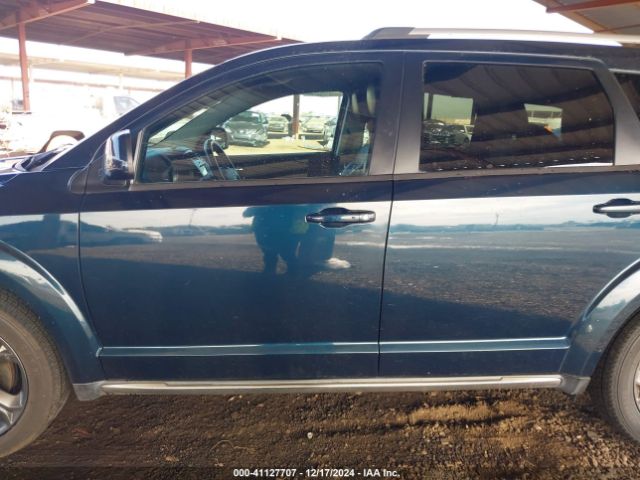 3C4PDCGG5FT578016 Dodge Journey Crossroad