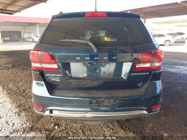 3C4PDCGG5FT578016 Dodge Journey Crossroad
