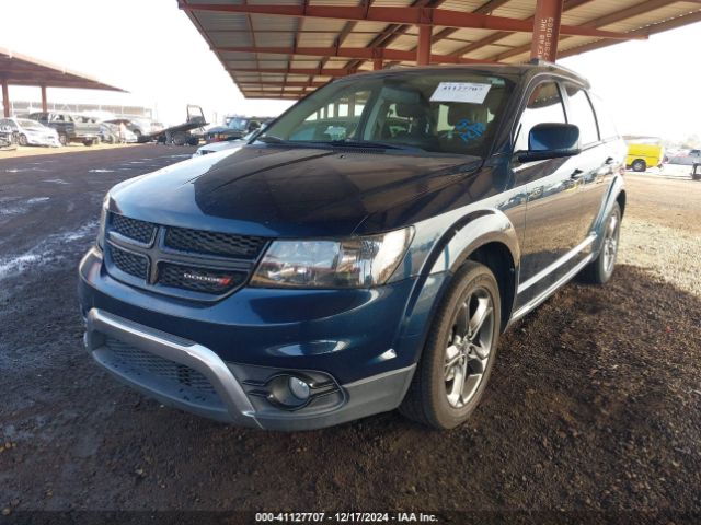 3C4PDCGG5FT578016 Dodge Journey Crossroad