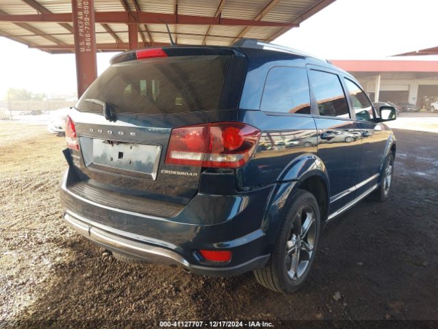 3C4PDCGG5FT578016 Dodge Journey Crossroad