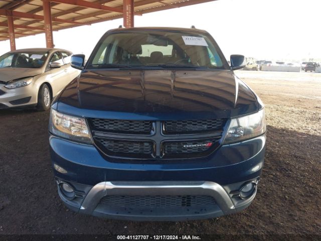3C4PDCGG5FT578016 Dodge Journey Crossroad