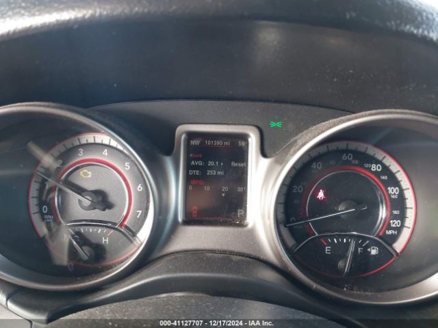 3C4PDCGG5FT578016 Dodge Journey Crossroad