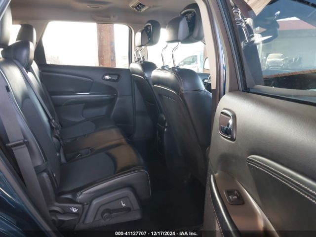 3C4PDCGG5FT578016 Dodge Journey Crossroad