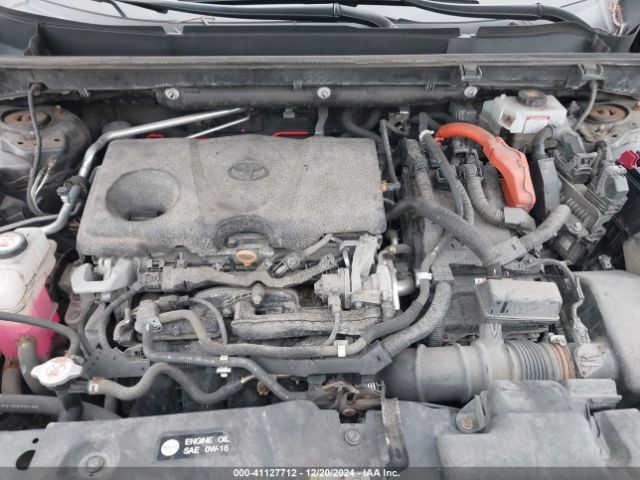 2T3EWRFVXLW084324 Toyota Rav4 Hybrid Xse