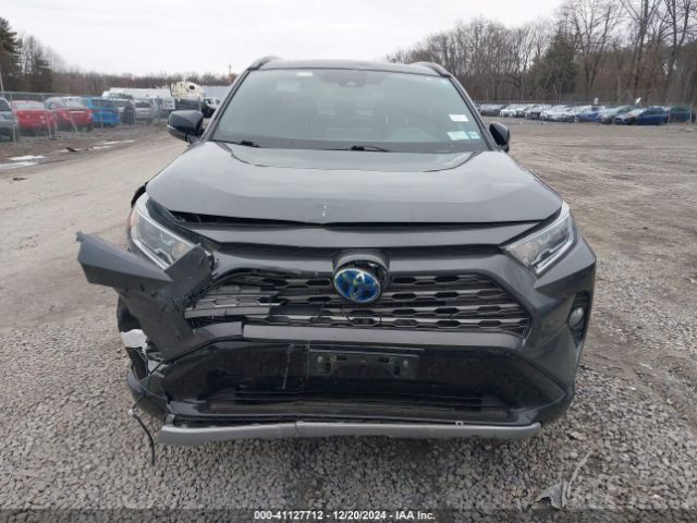 2T3EWRFVXLW084324 Toyota Rav4 Hybrid Xse