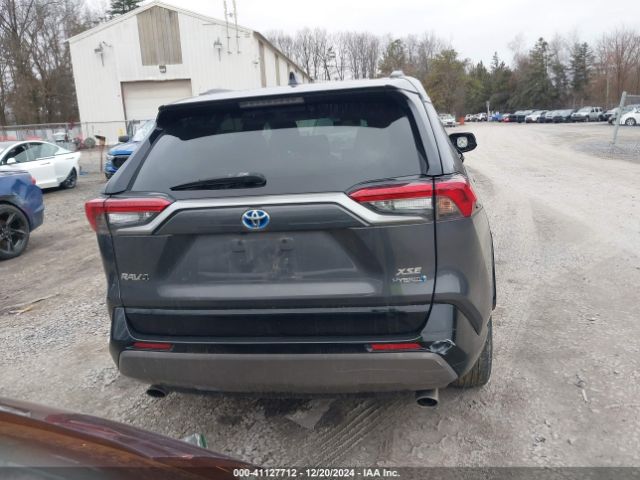 2T3EWRFVXLW084324 Toyota Rav4 Hybrid Xse