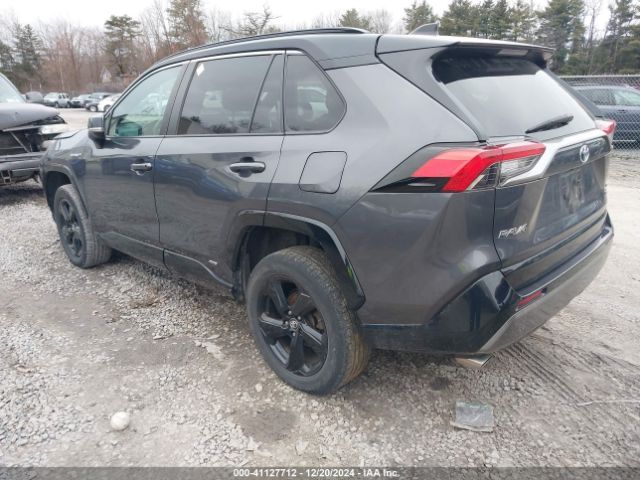 2T3EWRFVXLW084324 Toyota Rav4 Hybrid Xse