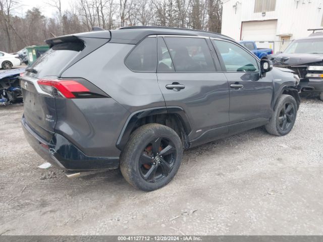 2T3EWRFVXLW084324 Toyota Rav4 Hybrid Xse