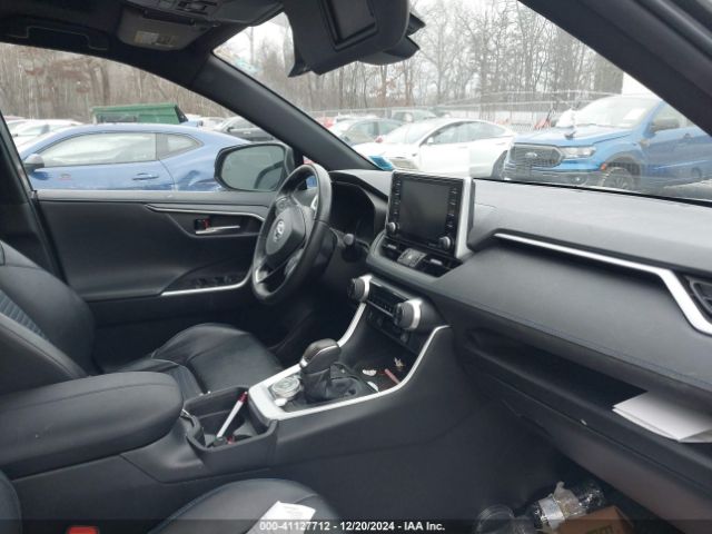 2T3EWRFVXLW084324 Toyota Rav4 Hybrid Xse
