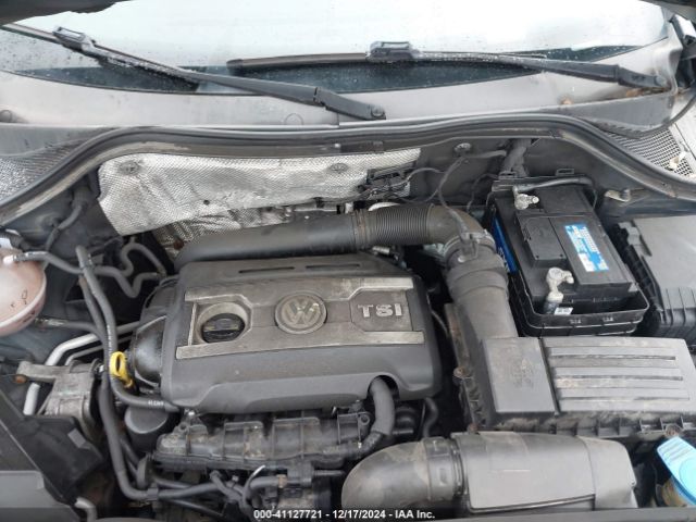 WVGBV3AX1EW517217 Volkswagen TIGUAN S