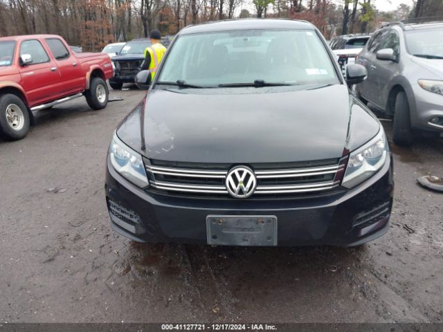 WVGBV3AX1EW517217 Volkswagen TIGUAN S