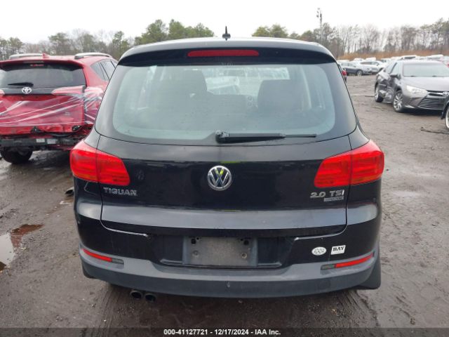 WVGBV3AX1EW517217 Volkswagen TIGUAN S