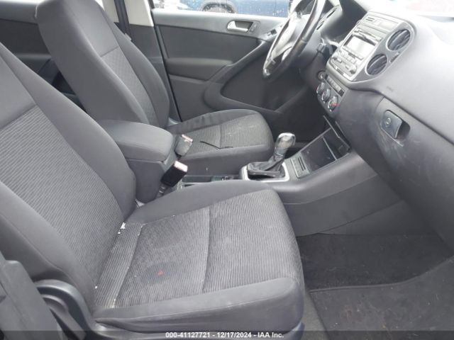 WVGBV3AX1EW517217 Volkswagen TIGUAN S