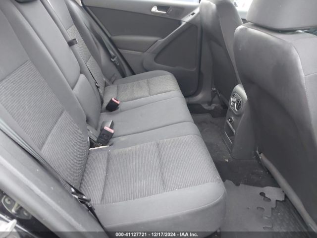 WVGBV3AX1EW517217 Volkswagen TIGUAN S