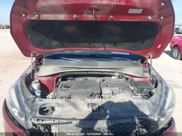 5XYPG4A37GG146328 KIA Sorento 2.4l Lx