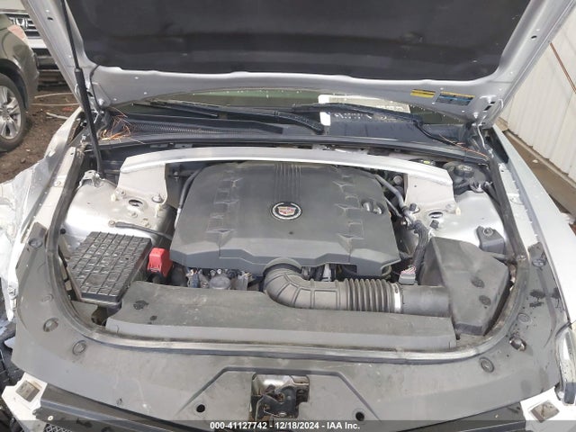 2010 CADILLAC CTS 1G6DL8EG5A0120121 Photo 9