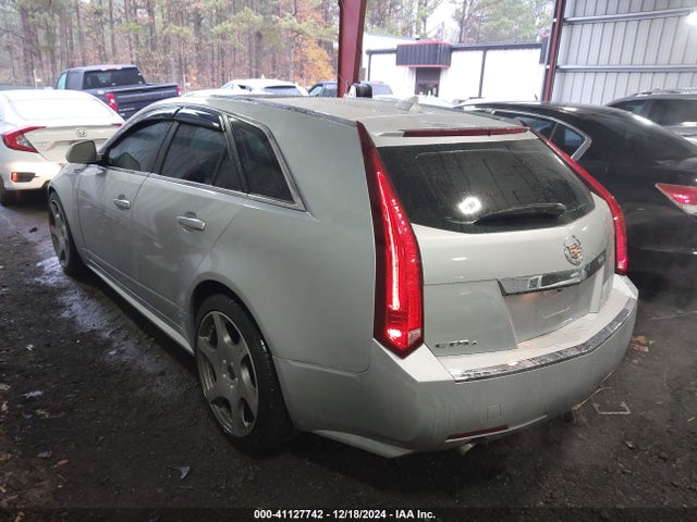 2010 CADILLAC CTS 1G6DL8EG5A0120121 Photo 2