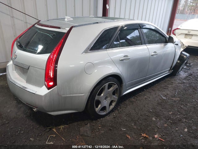 2010 CADILLAC CTS 1G6DL8EG5A0120121 Photo 3