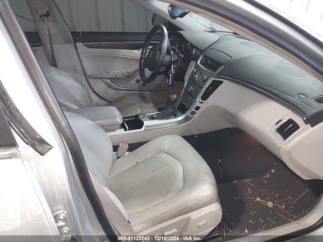 2010 CADILLAC CTS 1G6DL8EG5A0120121 Photo 4