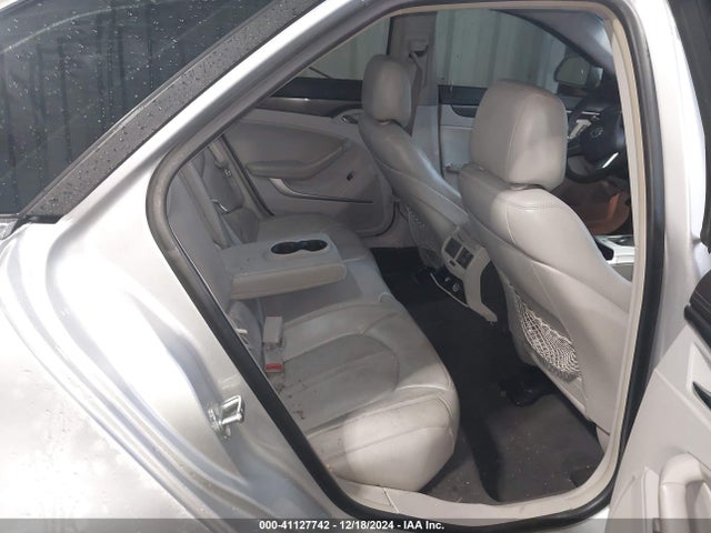 2010 CADILLAC CTS 1G6DL8EG5A0120121 Photo 7