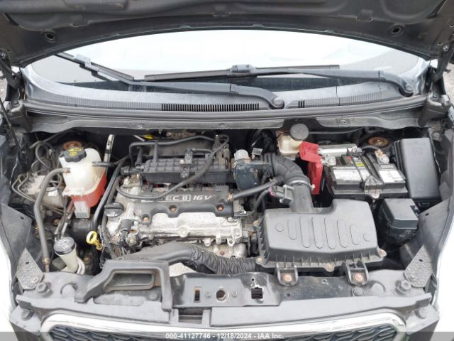 KL8CB6S98EC472127 Chevrolet Spark Ls Auto