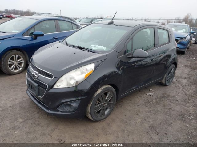 KL8CB6S98EC472127 Chevrolet Spark Ls Auto