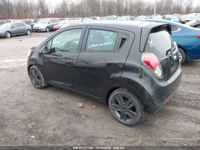 KL8CB6S98EC472127 Chevrolet Spark Ls Auto