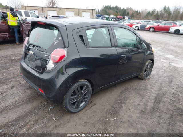 KL8CB6S98EC472127 Chevrolet Spark Ls Auto