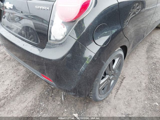 KL8CB6S98EC472127 Chevrolet Spark Ls Auto