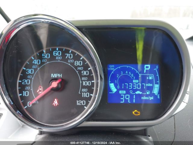 KL8CB6S98EC472127 Chevrolet Spark Ls Auto