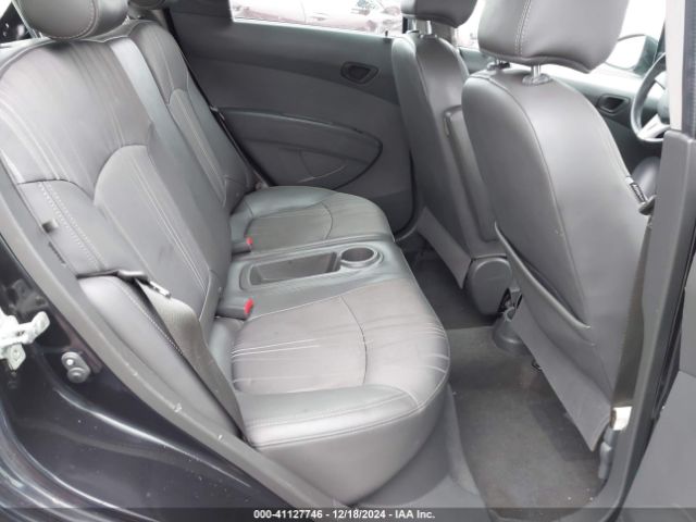 KL8CB6S98EC472127 Chevrolet Spark Ls Auto