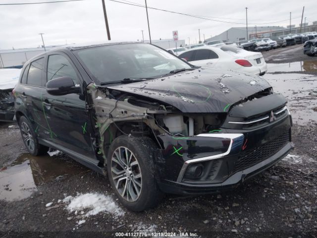 2019 MITSUBISHI OUTLANDER SPORT JA4AP3AU5KU008684 Photo 0