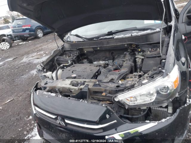 2019 MITSUBISHI OUTLANDER SPORT JA4AP3AU5KU008684 Photo 9