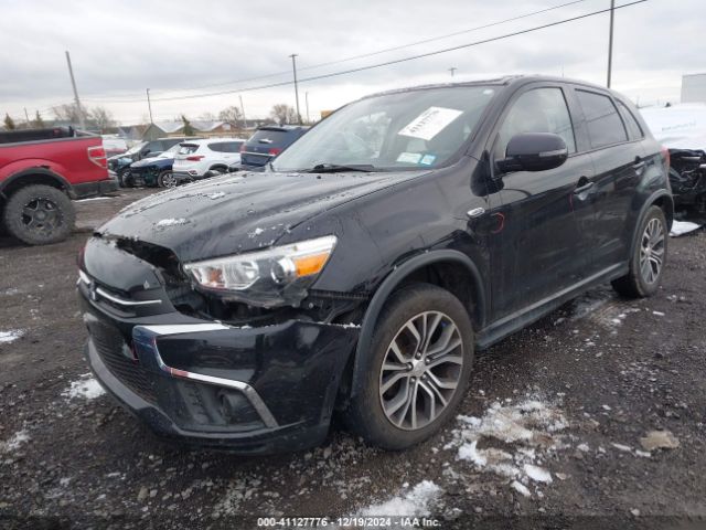 2019 MITSUBISHI OUTLANDER SPORT JA4AP3AU5KU008684 Photo 1