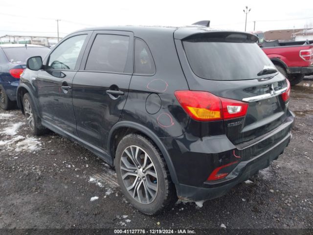 2019 MITSUBISHI OUTLANDER SPORT JA4AP3AU5KU008684 Photo 2