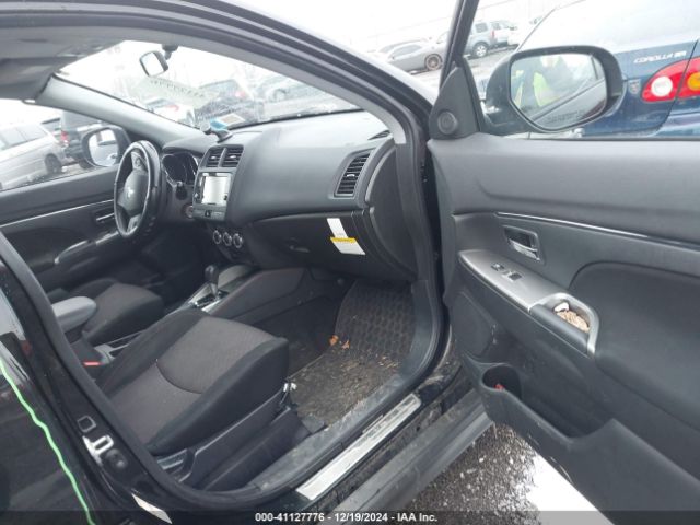 2019 MITSUBISHI OUTLANDER SPORT JA4AP3AU5KU008684 Photo 4