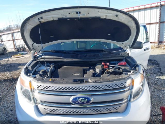 1FM5K7B81EGA48578 Ford Explorer