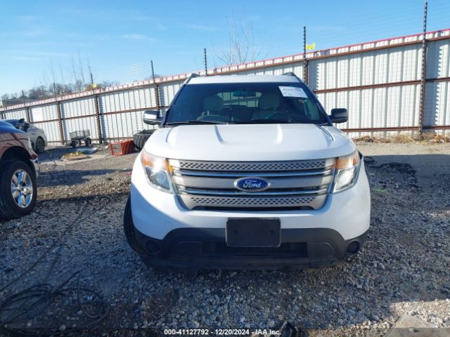 1FM5K7B81EGA48578 Ford Explorer