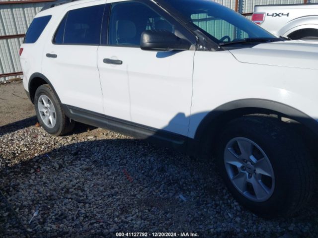 1FM5K7B81EGA48578 Ford Explorer