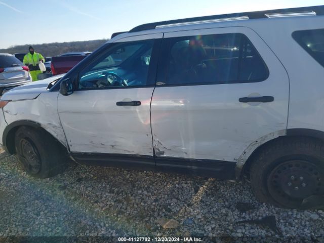 1FM5K7B81EGA48578 Ford Explorer