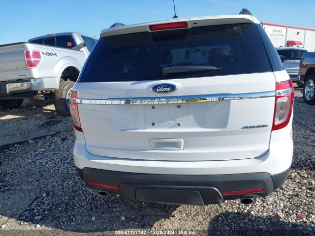 1FM5K7B81EGA48578 Ford Explorer