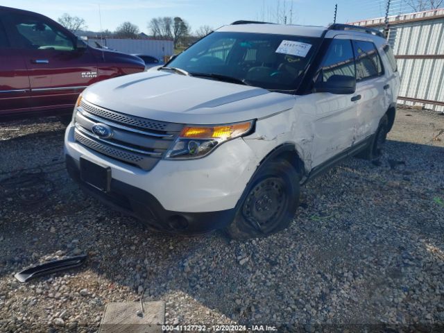 1FM5K7B81EGA48578 Ford Explorer