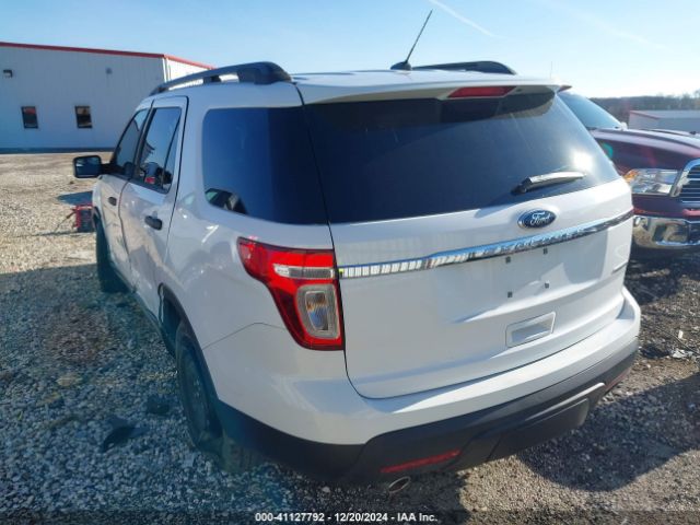 1FM5K7B81EGA48578 Ford Explorer