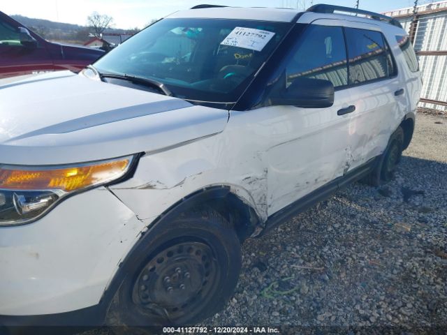 1FM5K7B81EGA48578 Ford Explorer