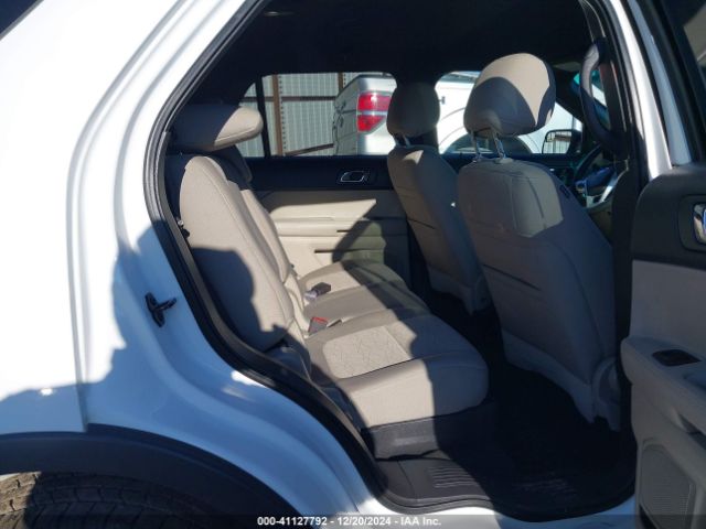 1FM5K7B81EGA48578 Ford Explorer