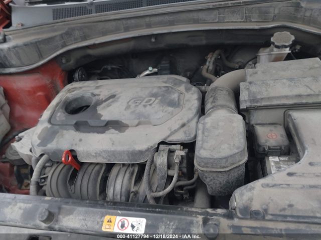5XYZU3LB1HG446318 Hyundai Santa Fe Sport 2.4l