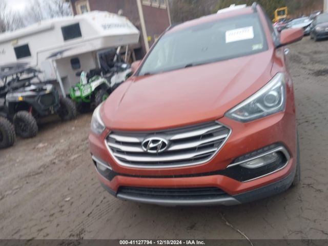 5XYZU3LB1HG446318 Hyundai Santa Fe Sport 2.4l