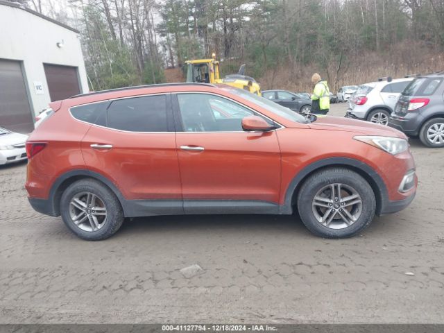 5XYZU3LB1HG446318 Hyundai Santa Fe Sport 2.4l